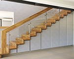 Construction et protection de vos escaliers par Escaliers Maisons à Le Houga